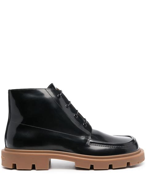 margiela replica boot half size